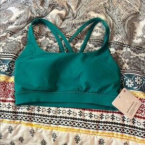Lululemon energy bra